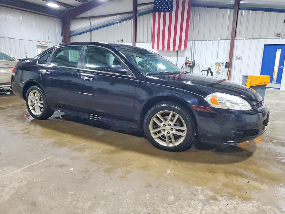 Продаж на аукціоні авто 2014 Chevrolet Impala Limited, vin: 2G1WC5E34E1123158, номер лоту: 55042416