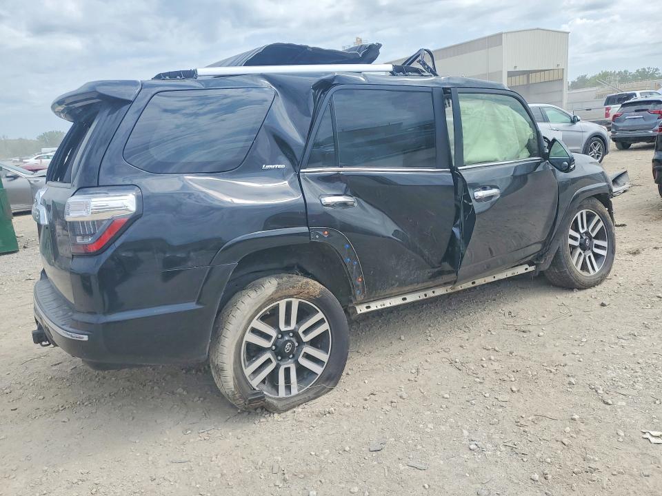 53140756 :رقم المزاد ، JTEBU5JR8E5159085 vin ، 2014 Toyota 4runner مزاد بيع