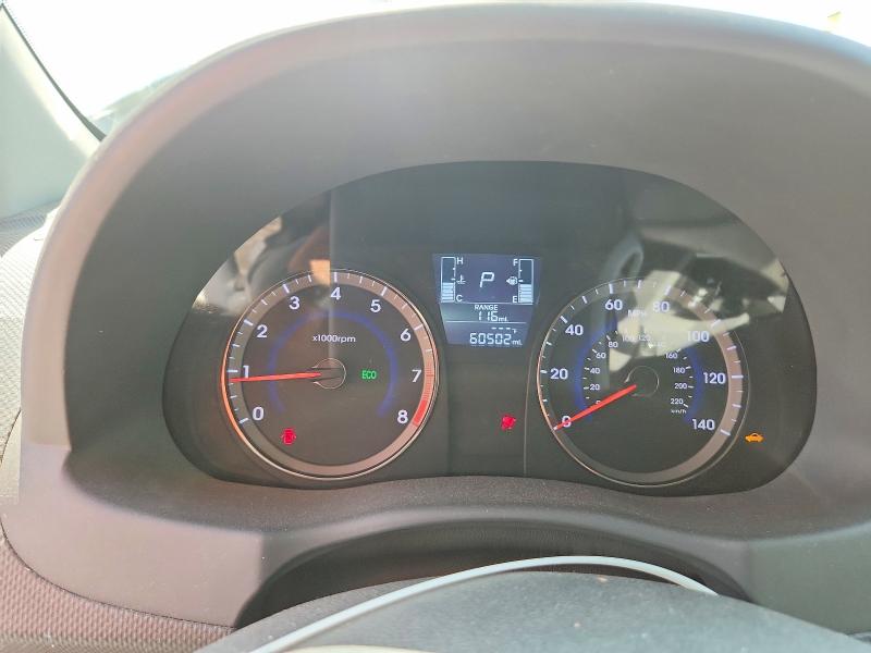 2017 Hyundai Accent მანქანა იყიდება აუქციონზე, vin: KMHCT4AE6HU321241, აუქციონის ნომერი: 53737016