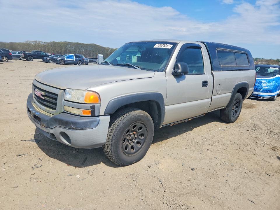 Продажа на аукционе авто 2006 Gmc New Sierra, vin: 3GTEK14X16G161247, номер лота: 52075286