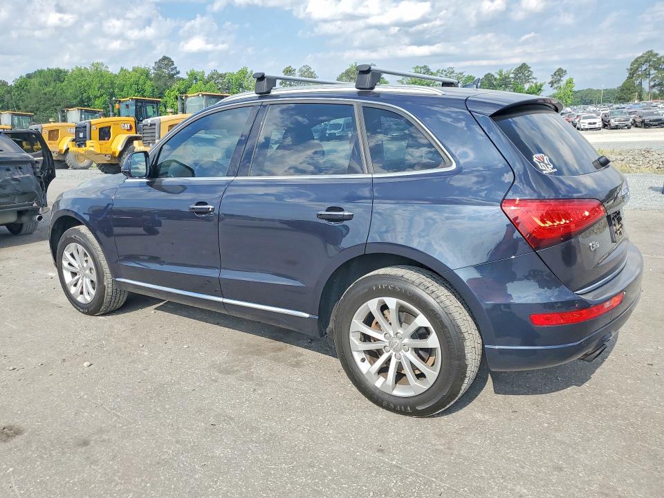 Aukcja sprzedaży 2016 Audi Q5, vin: WA1L2AFP9GA122422, numer aukcji: 54521166