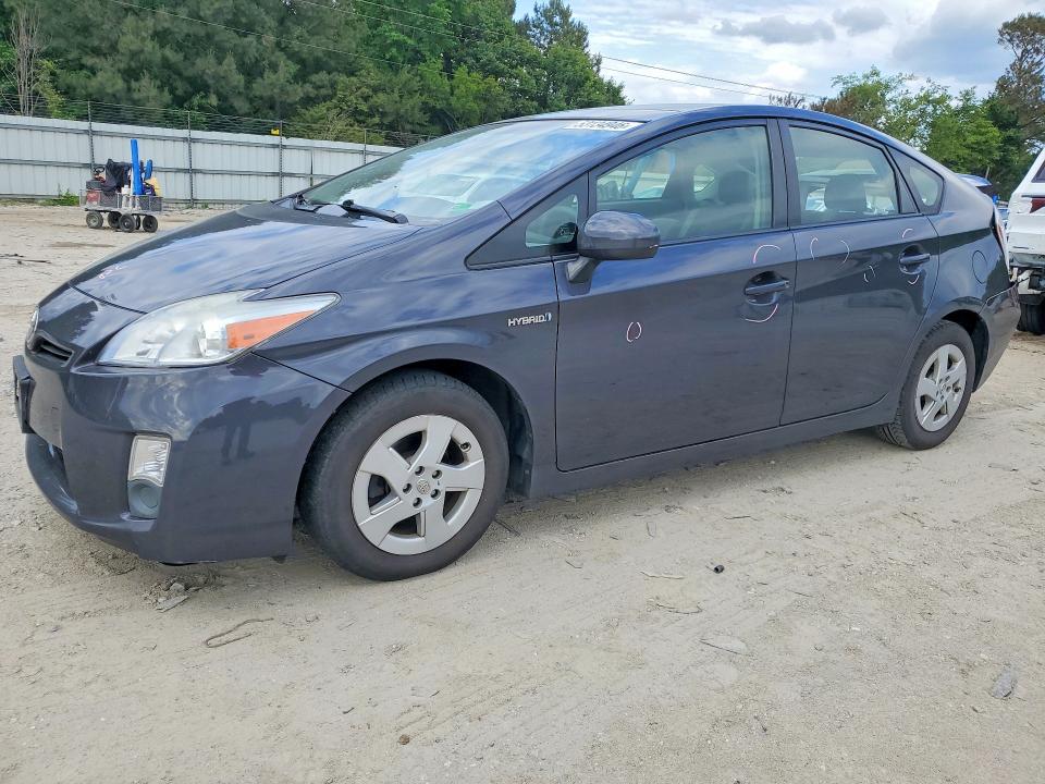 53134946 :رقم المزاد ، JTDKN3DUXB5336544 vin ، 2011 Toyota Prius مزاد بيع