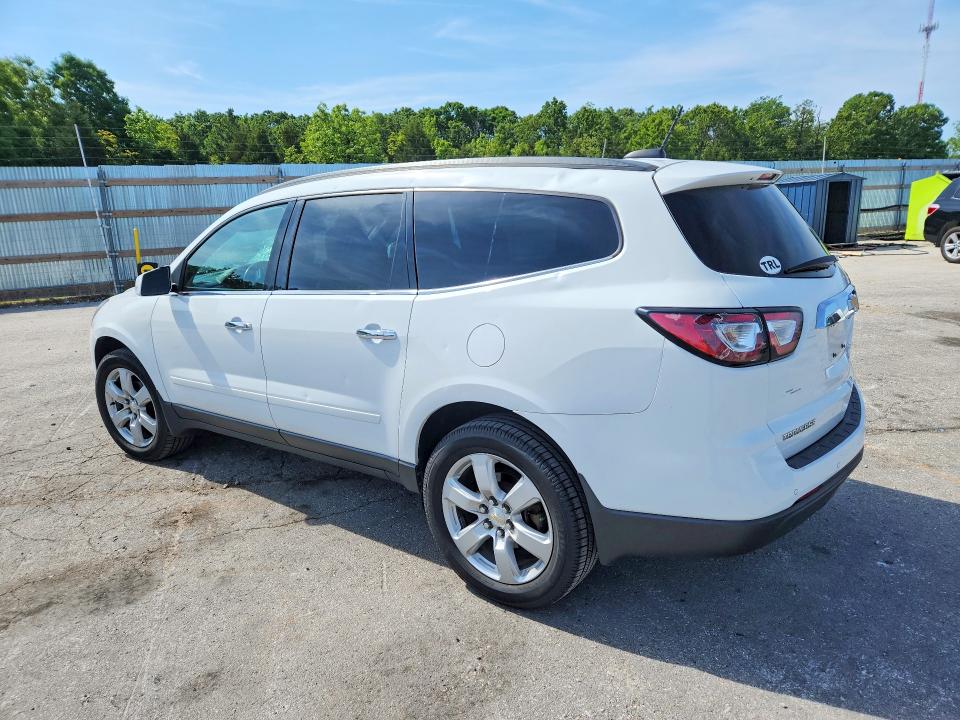 Aukcja sprzedaży 2017 Chevrolet Traverse, vin: 1GNKRGKD1HJ114190, numer aukcji: 53619866