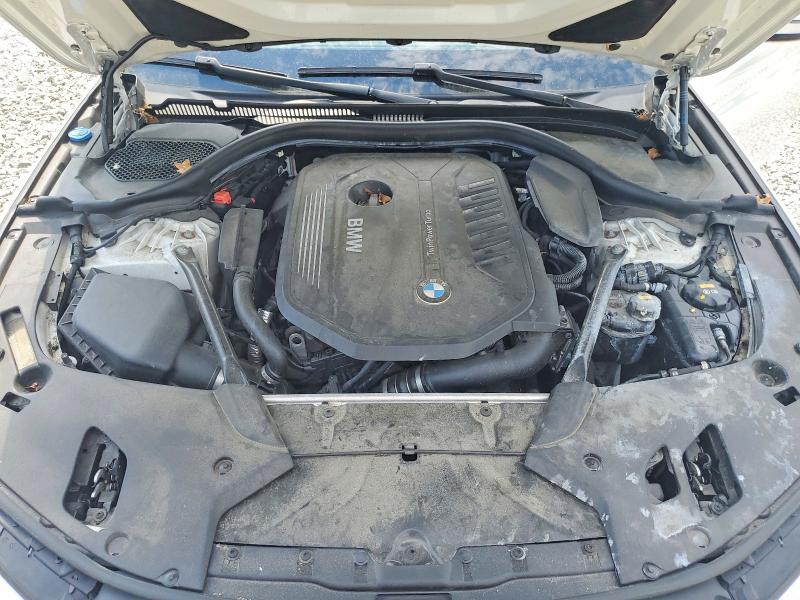 Продаж на аукціоні авто 2017 Bmw 540, vin: WBAJE7C35HG890502, номер лоту: 53367956