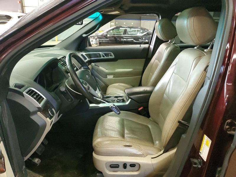 52891056 :رقم المزاد ، 1FMHK8F8XBGA75948 vin ، 2011 Ford Explorer مزاد بيع