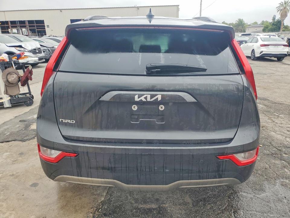 2023 Kia Niro მანქანა იყიდება აუქციონზე, vin: KNDCR3L16P5037219, აუქციონის ნომერი: 53447946