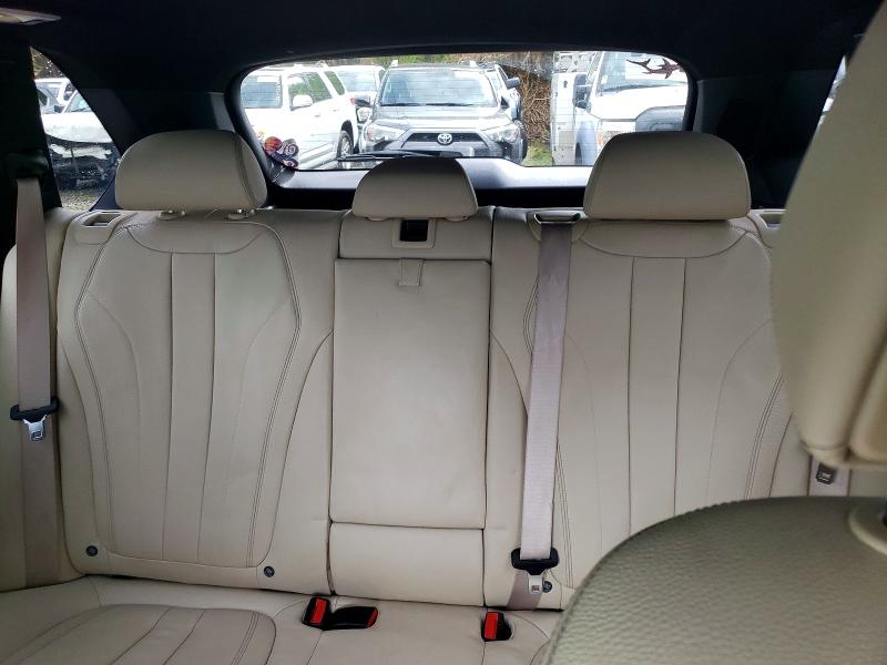 52958836 :رقم المزاد ، 5UXKT0C58J0V99396 vin ، 2018 Bmw X5 مزاد بيع