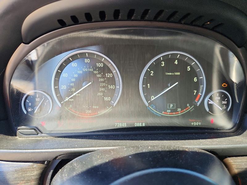 53431736 :رقم المزاد ، WBAKP9C55GD981278 vin ، 2016 Bmw 550 مزاد بيع