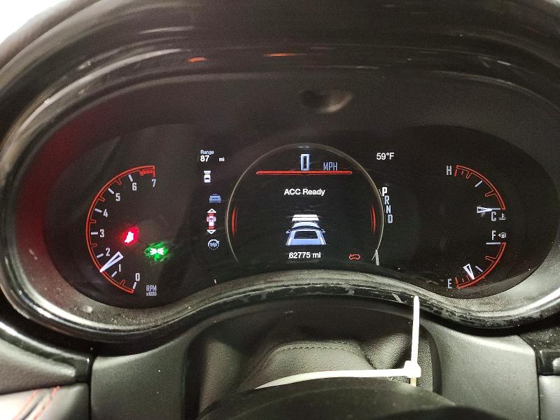 2024 Dodge Durango მანქანა იყიდება აუქციონზე, vin: 1C4RDJDG6RC147041, აუქციონის ნომერი: 53284576