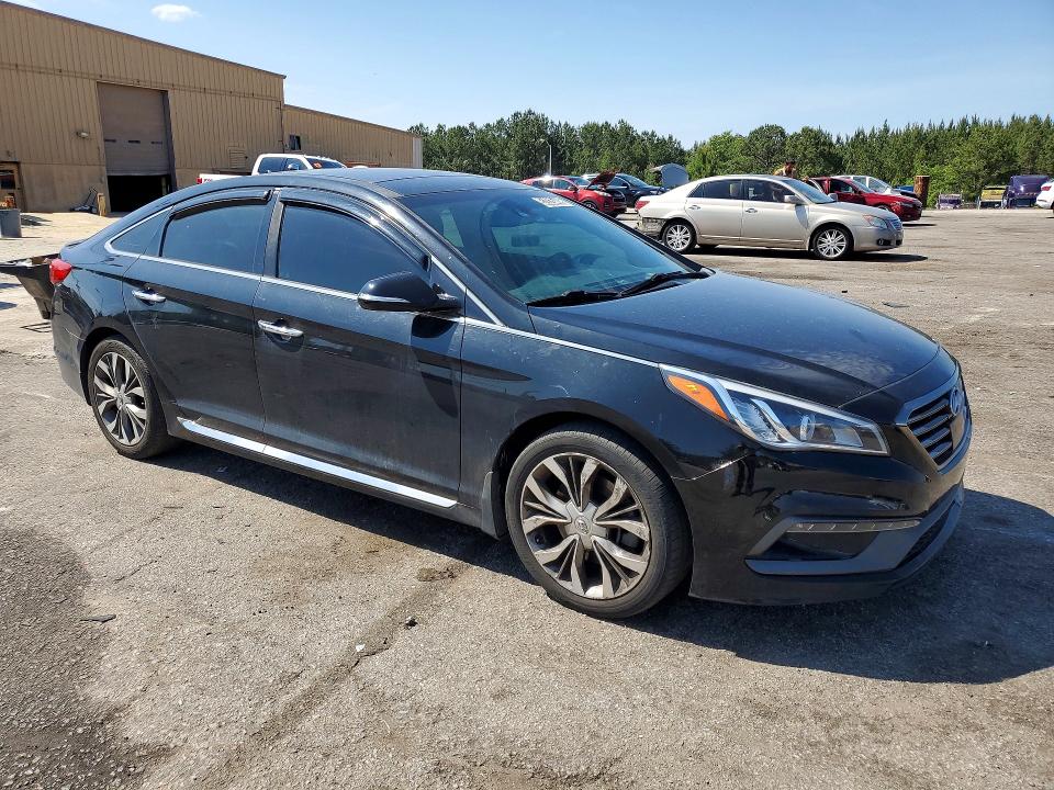 Продаж на аукціоні авто 2015 Hyundai Sonata, vin: 5NPE34AB1FH258981, номер лоту: 52626486