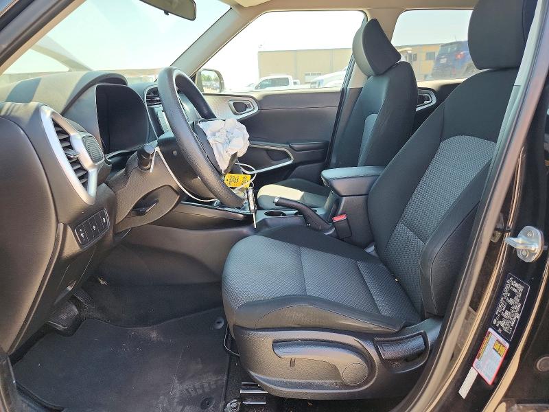 2020 Kia Soul მანქანა იყიდება აუქციონზე, vin: KNDJ23AU7L7727343, აუქციონის ნომერი: 53080156