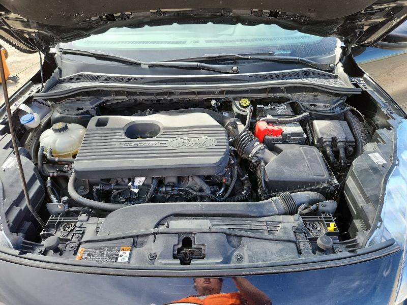 Aukcja sprzedaży 2020 Ford Escape, vin: 1FMCU9J93LUA41153, numer aukcji: 52179276