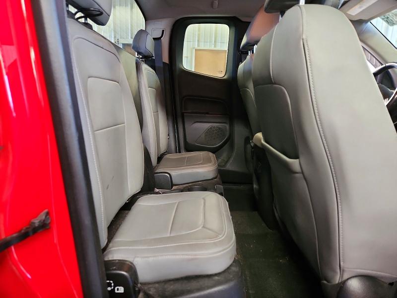 Продажа на аукционе авто 2015 Chevrolet Colorado, vin: 1GCHTBEA8F1190057, номер лота: 53142586