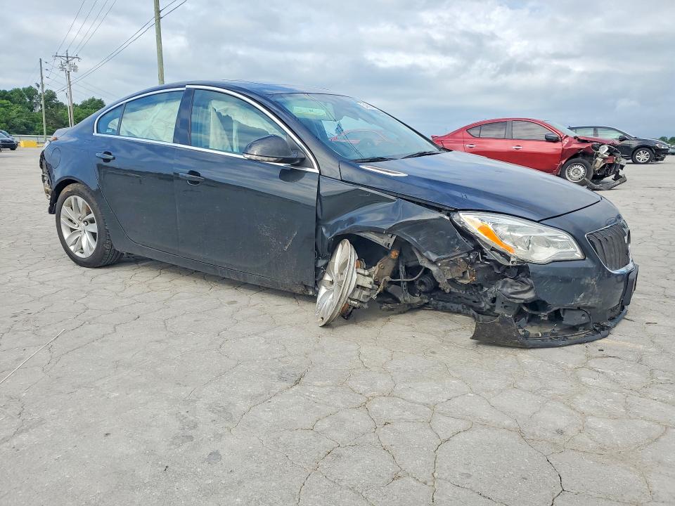 54689706 :رقم المزاد ، 2G4GV5EK1F9195284 vin ، 2015 Buick Regal مزاد بيع