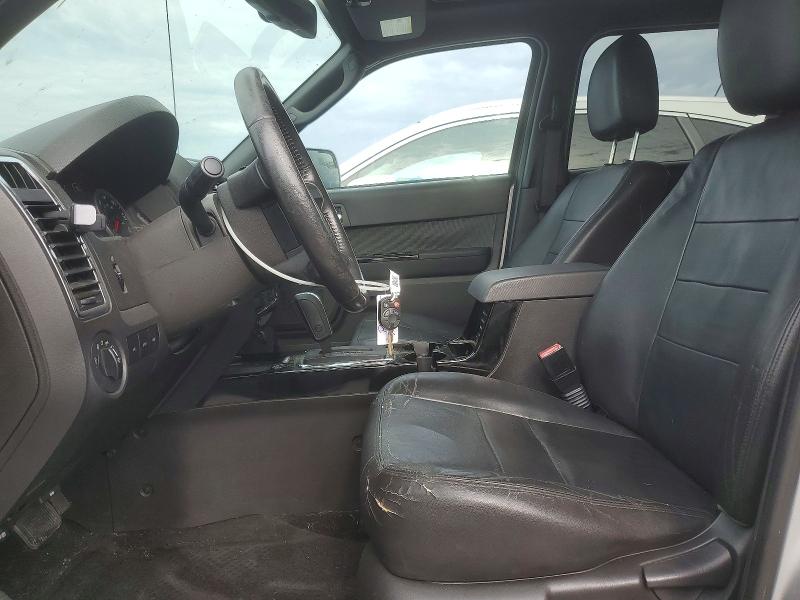 2010 Ford Escape მანქანა იყიდება აუქციონზე, vin: 1FMCU9EG2AKC47081, აუქციონის ნომერი: 51789106