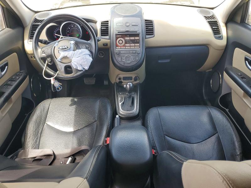 Продаж на аукціоні авто 2013 Kia Soul, vin: KNDJT2A60D7615199, номер лоту: 53730476