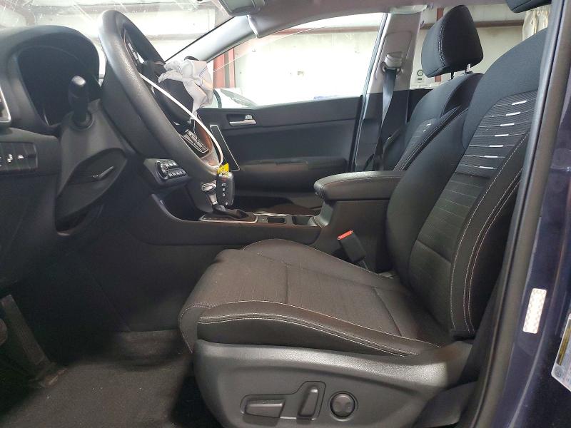 Aukcja sprzedaży 2020 Kia Sportage, vin: KNDPM3ACXL7787323, numer aukcji: 54067756