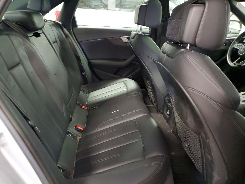 Продажа на аукционе авто 2018 Audi A4, vin: WAUENAF46JA090951, номер лота: 53331146