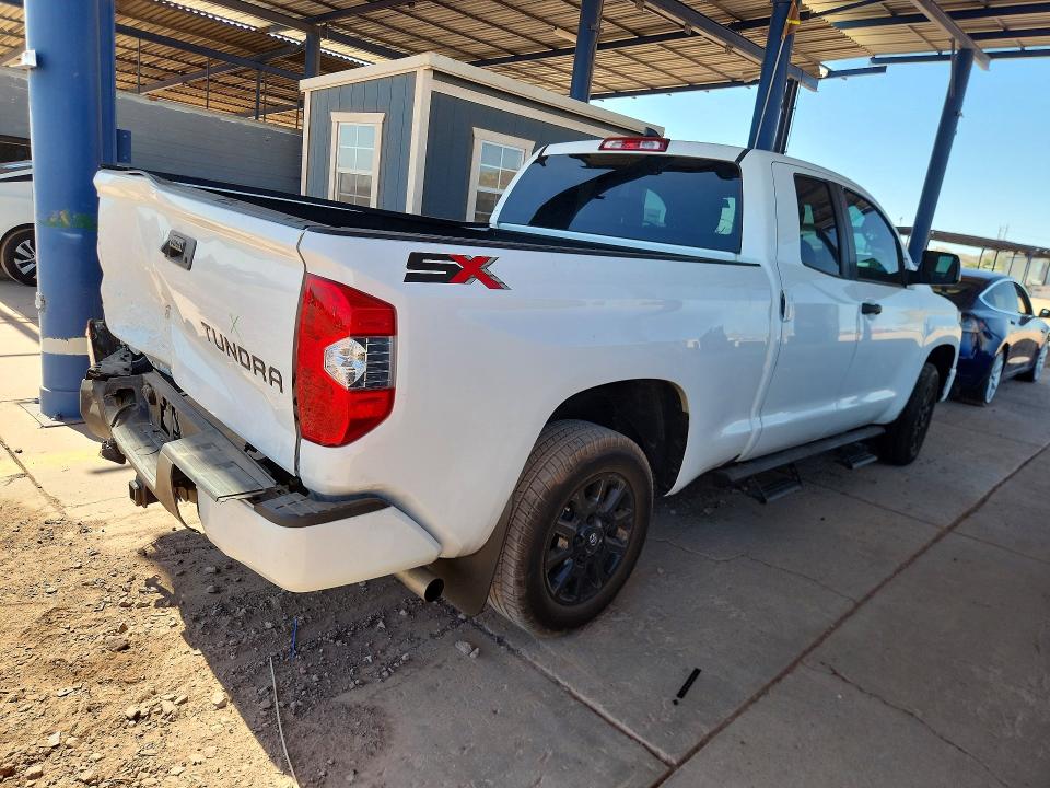 Продажа на аукционе авто 2021 Toyota Tundra, vin: 5TFRY5F12MX297234, номер лота: 53741156