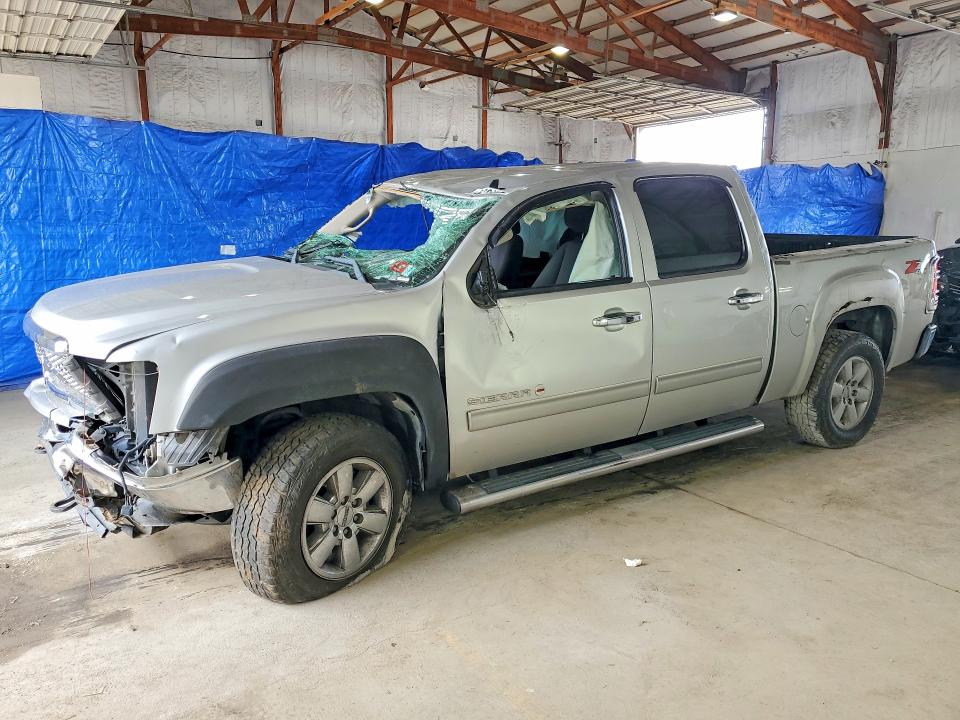 Auction sale of the 2011 Gmc Sierra, vin: 3GTP2VE37BG382504, lot number: 52028436