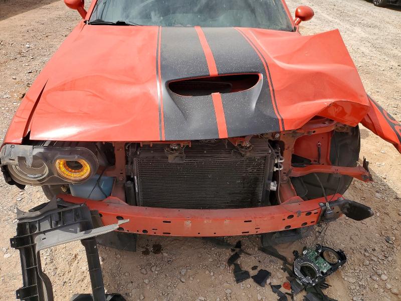 52243406 :رقم المزاد ، 2C3CDZBT3KH524520 vin ، 2019 Dodge Challenger مزاد بيع