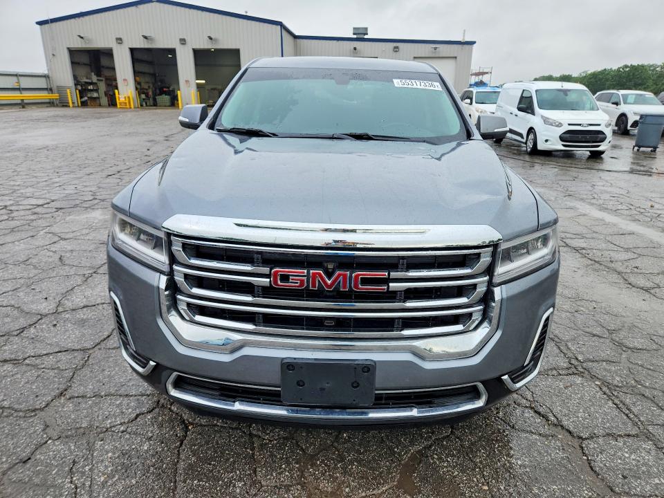 Продажа на аукционе авто 2020 Gmc Acadia, vin: 1GKKNKLA8LZ233574, номер лота: 55317336