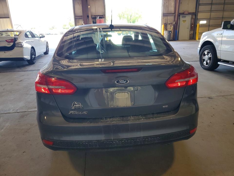 52995476 :رقم المزاد ، 1FADP3F24JL269809 vin ، 2018 Ford Focus مزاد بيع