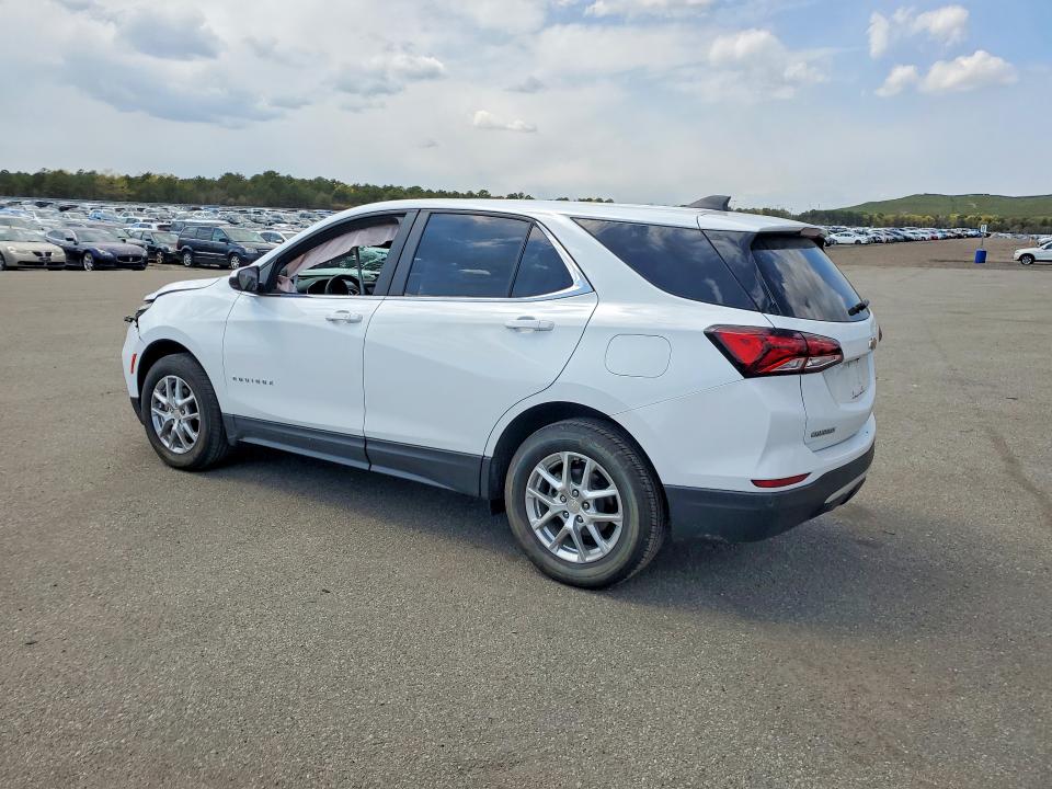52831896 :رقم المزاد ، 3GNAXUEG7RS233352 vin ، 2024 Chevrolet Equinox مزاد بيع