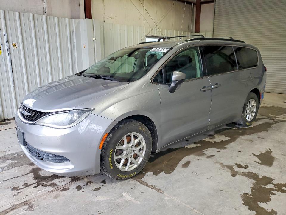 54289556 :رقم المزاد ، 2C4RC1DG8LR265318 vin ، 2020 Chrysler Voyager مزاد بيع