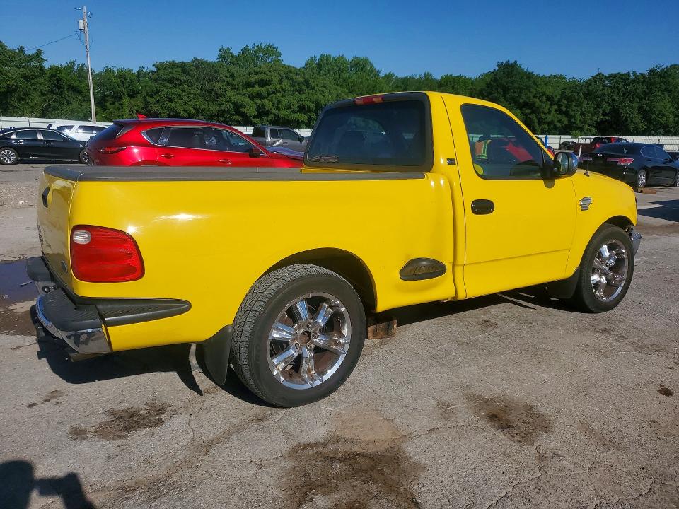 2002 Ford F150 მანქანა იყიდება აუქციონზე, vin: 1FTRF07W22KD25739, აუქციონის ნომერი: 53378566