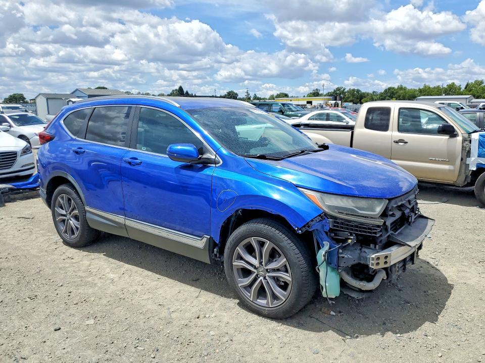 Продаж на аукціоні авто 2020 Honda Cr-v, vin: 7FARW2H91LE012463, номер лоту: 55076946