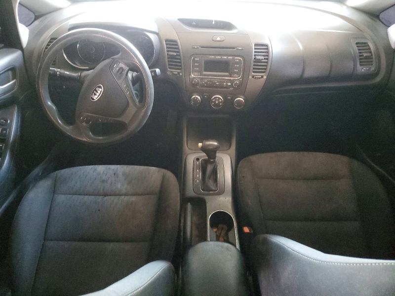 52905116 :رقم المزاد ، KNAFK4A60G5614281 vin ، 2016 Kia Forte مزاد بيع