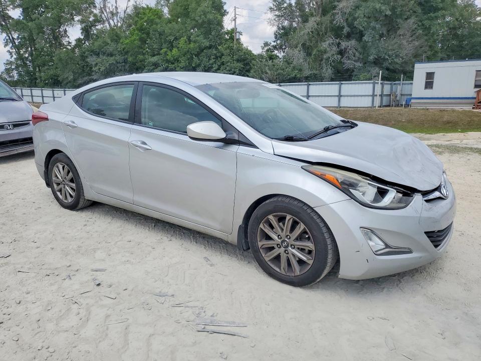 Продажа на аукционе авто 2015 Hyundai Elantra, vin: 5NPDH4AE8FH623146, номер лота: 53021636