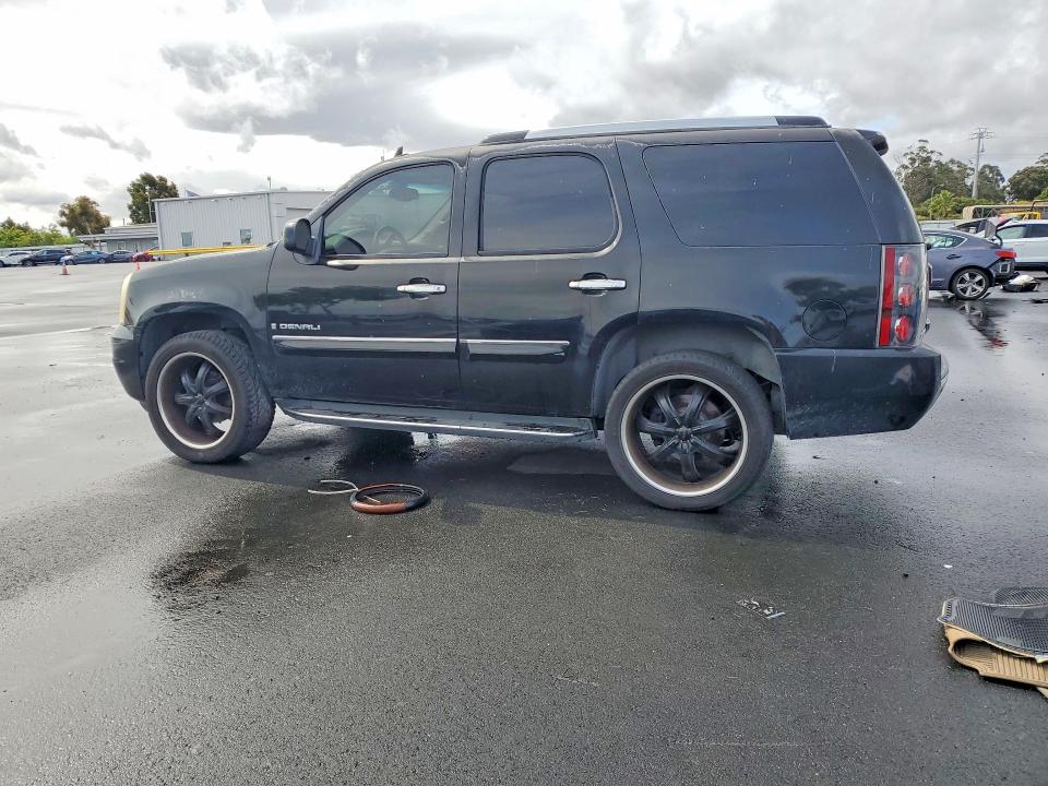 55084546 :رقم المزاد ، 1GKFK63837J271491 vin ، 2007 Gmc Yukon مزاد بيع