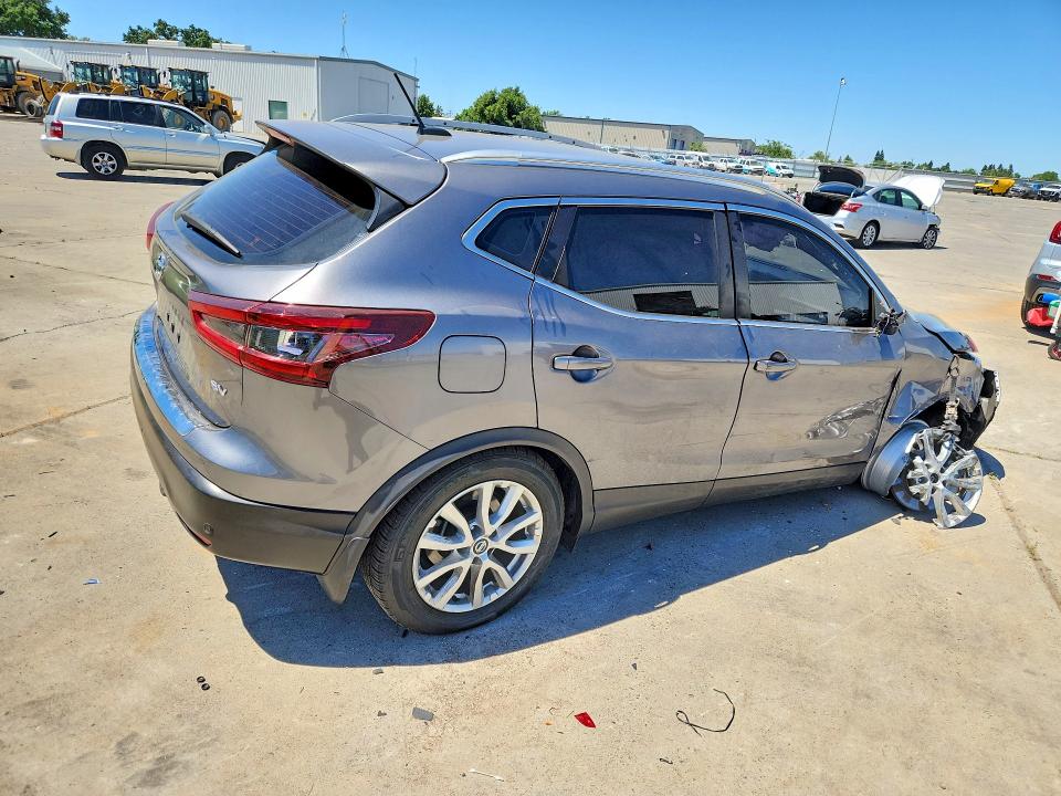 Aukcja sprzedaży 2022 Nissan Rogue Sport, vin: JN1BJ1BV1NW347400, numer aukcji: 53828716
