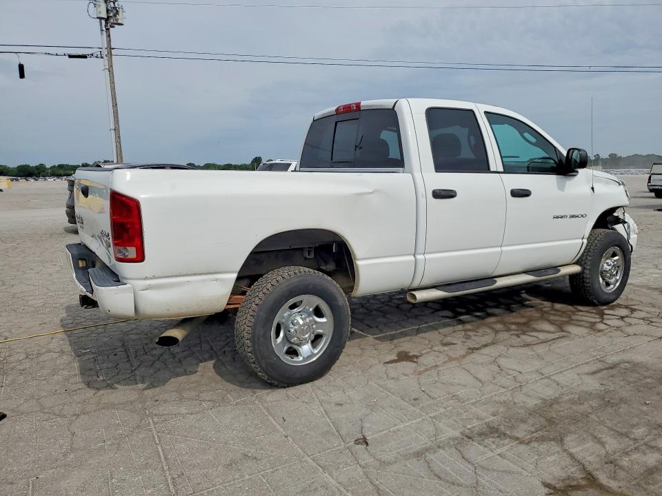 Aukcja sprzedaży 2003 Dodge Ram 3500, vin: 3D7LU38C93G791278, numer aukcji: 54812376