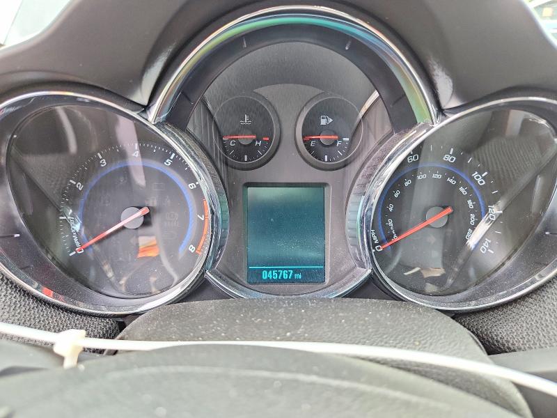 Продаж на аукціоні авто 2014 Chevrolet Cruze, vin: 1G1PC5SB0E7485846, номер лоту: 53241566