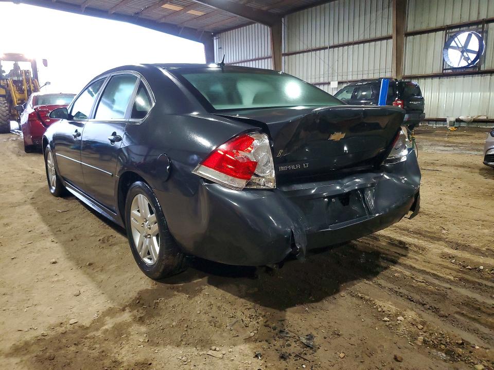 Aukcja sprzedaży 2014 Chevrolet Impala Limited, vin: 2G1WB5E3XE1177082, numer aukcji: 54021276