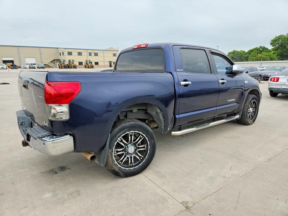 2008 Toyota Tundra მანქანა იყიდება აუქციონზე, vin: 5TFDV58118X054519, აუქციონის ნომერი: 53523616