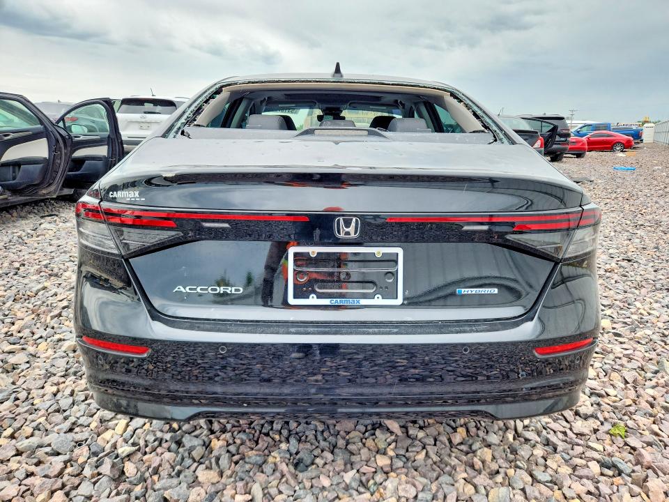 Продаж на аукціоні авто 2023 Honda Accord, vin: 1HGCY2F60PA066664, номер лоту: 53137546