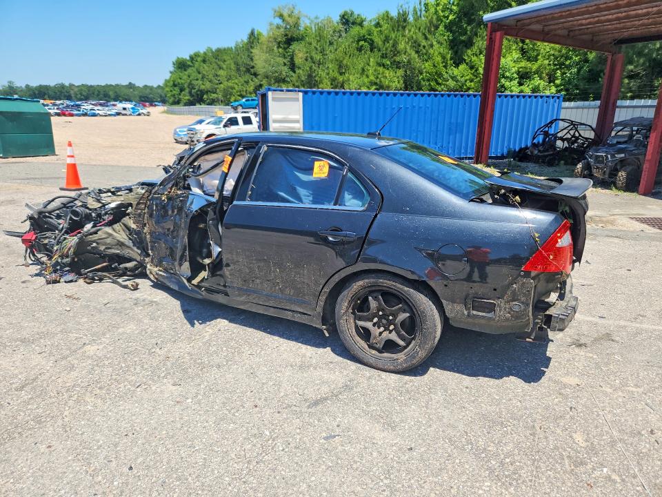 Продажа на аукционе авто 2010 Ford Fusion, vin: 3FAHP0HA0AR359514, номер лота: 53661656