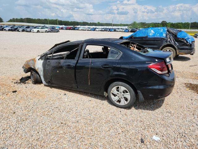 Продаж на аукціоні авто 2013 Honda Civic, vin: 2HGFB2F5XDH560615, номер лоту: 54460206