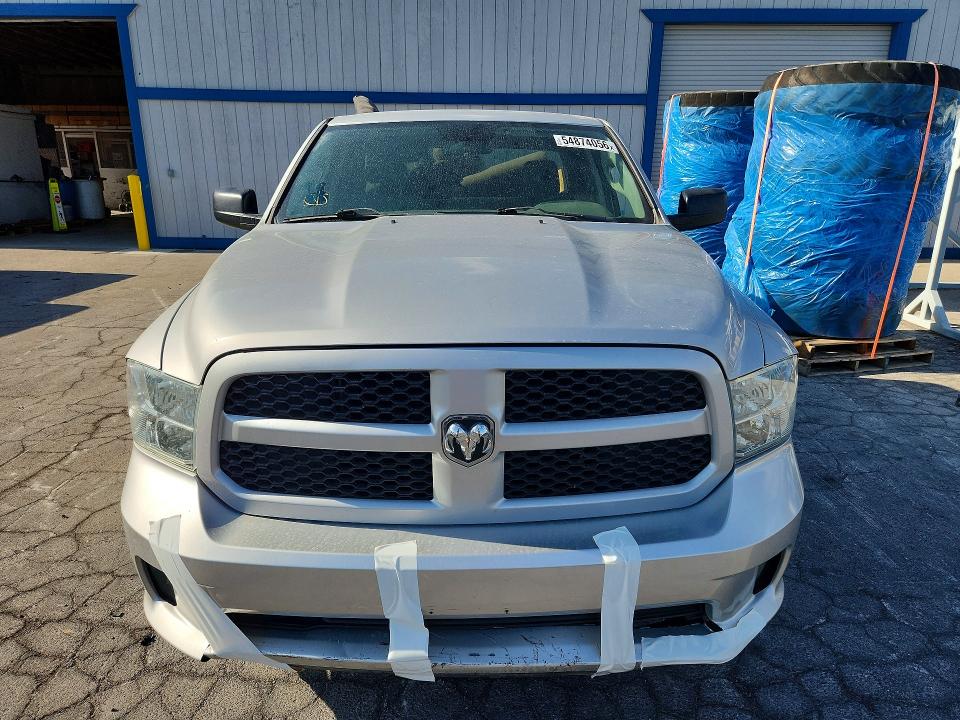 54874056 :رقم المزاد ، 1C6RR6FTXES129092 vin ، 2014 Ram 1500 مزاد بيع