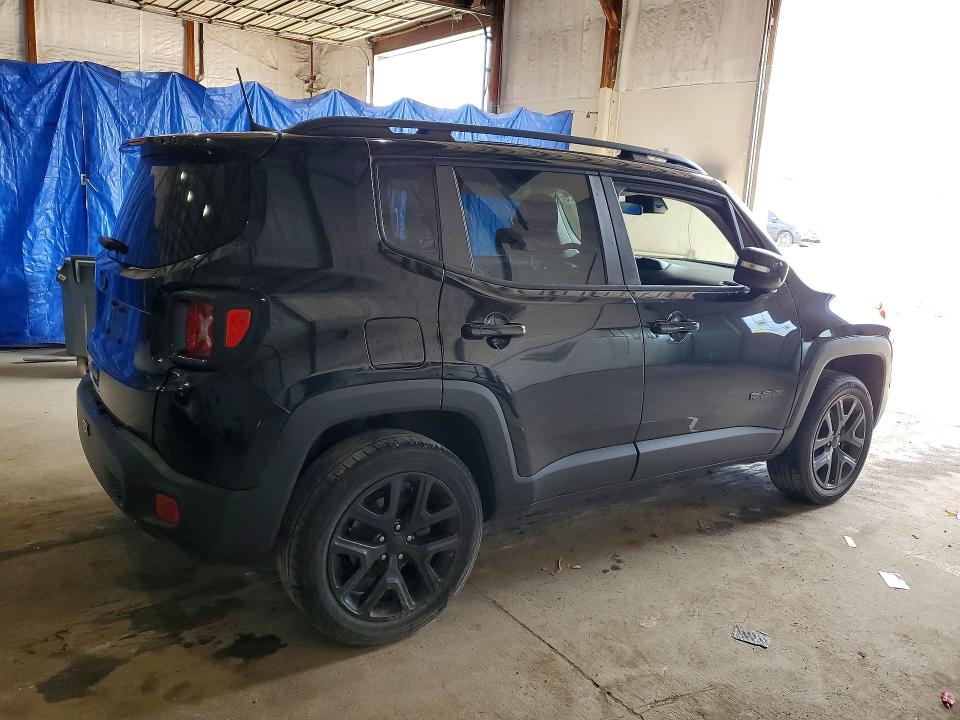 Продажа на аукционе авто 2018 Jeep Renegade, vin: ZACCJBBB7JPJ21248, номер лота: 52209626