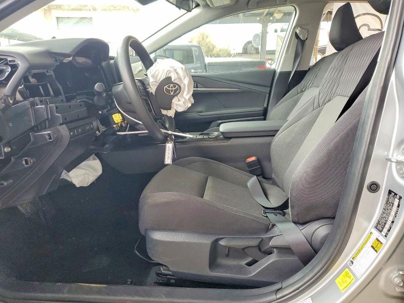 Продаж на аукціоні авто 2025 Toyota Camry, vin: 4T1DAACK0SU091831, номер лоту: 53300906