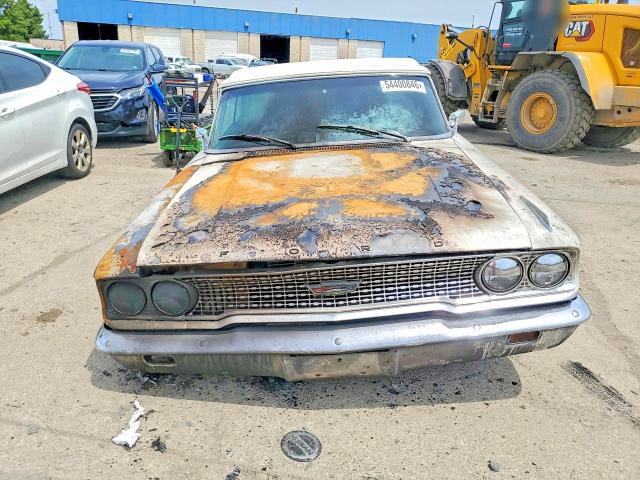 Продажа на аукционе авто 1963 Ford Galaxie 500 Xl, vin: 3W69Z105949, номер лота: 54400846