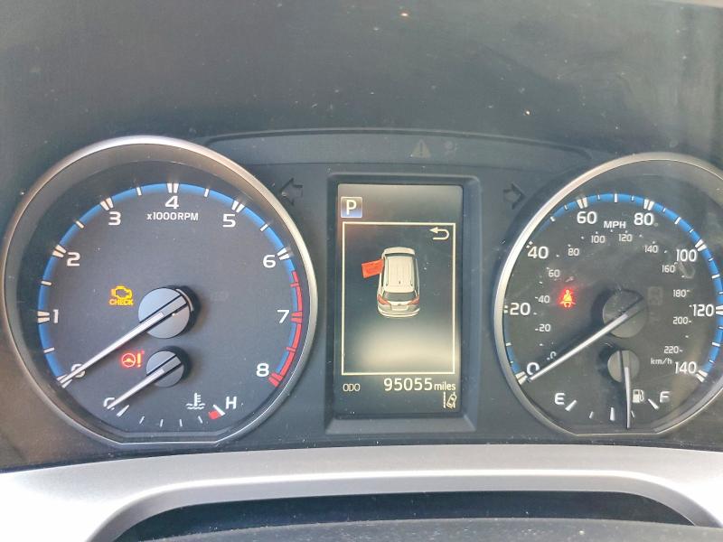 Aukcja sprzedaży 2018 Toyota Rav4, vin: JTMBFREV6JJ215779, numer aukcji: 52900816