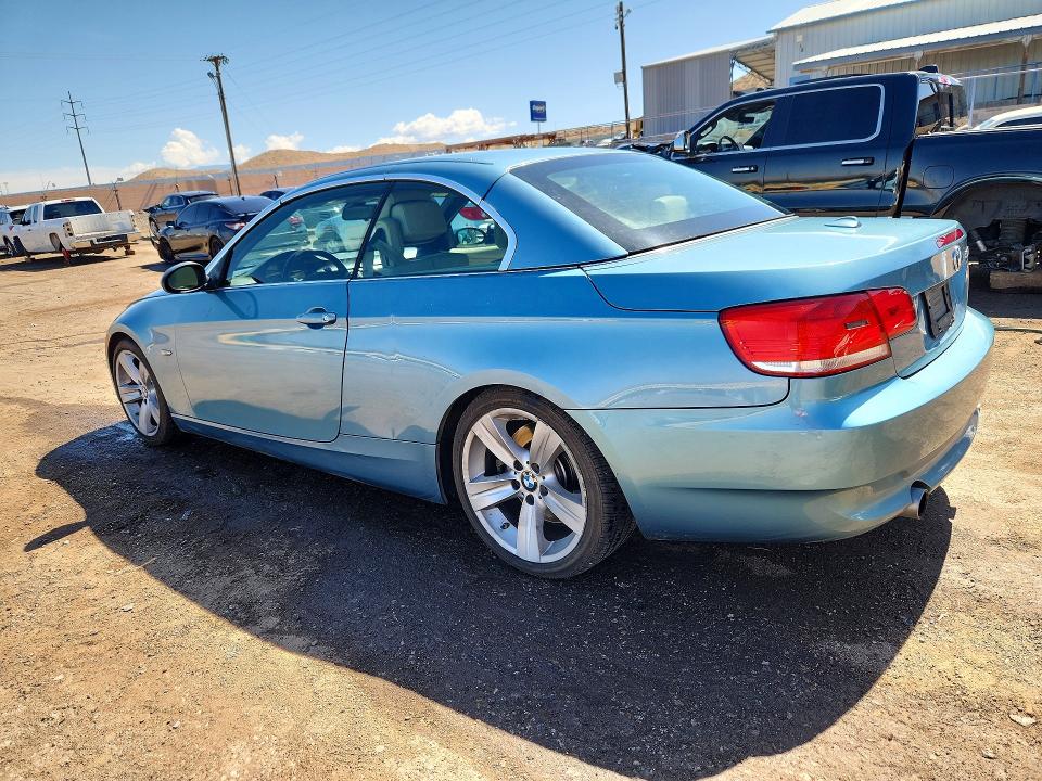 Aukcja sprzedaży 2009 Bmw 335, vin: WBAWL73539P180190, numer aukcji: 54719356
