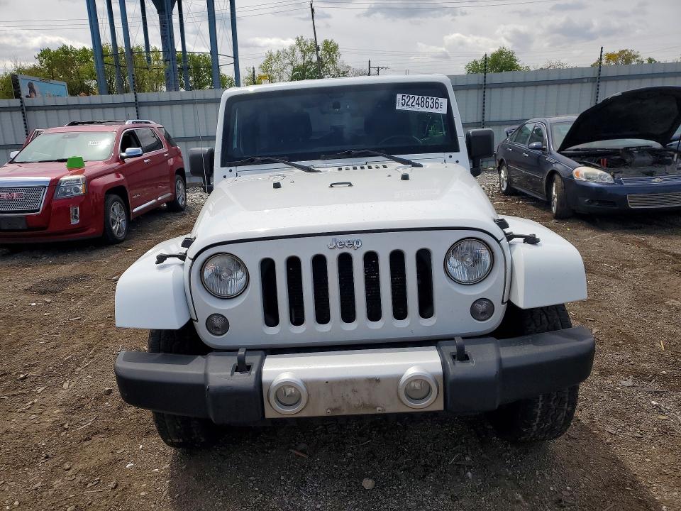 Aukcja sprzedaży 2014 Jeep Wrangler Unlimited, vin: 1C4BJWEGXEL117069, numer aukcji: 52248636
