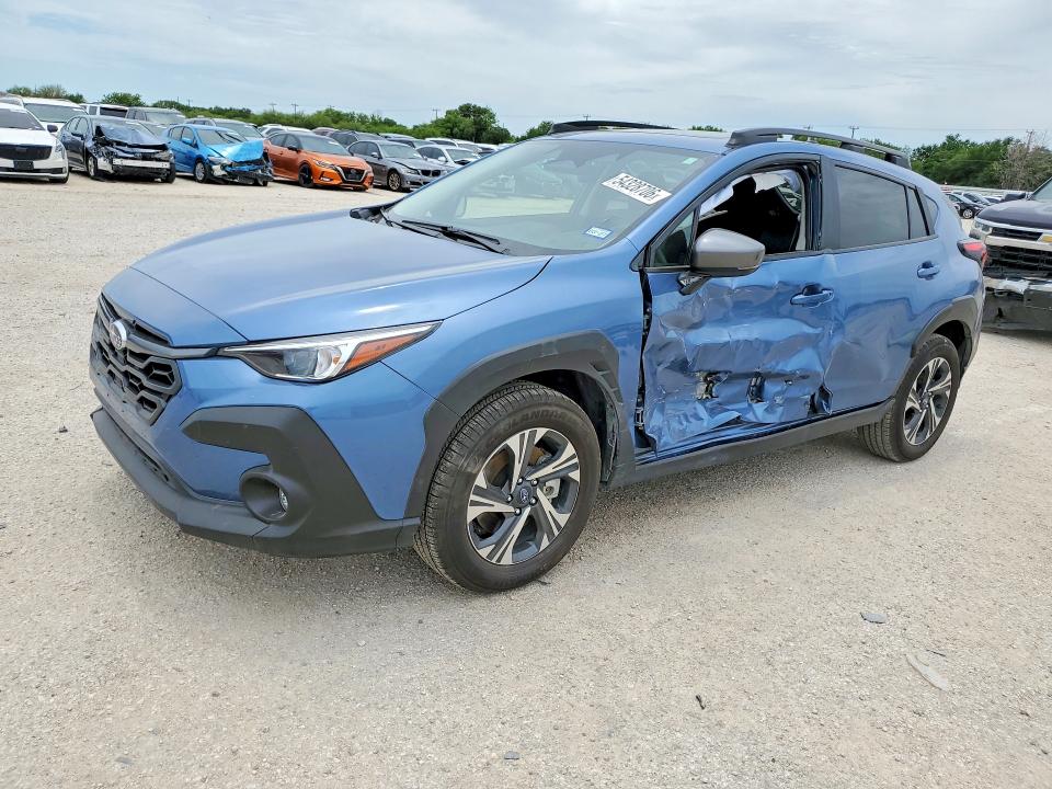 Продажа на аукционе авто 2024 Subaru Crosstrek, vin: JF2GUADC8RH353535, номер лота: 54328706